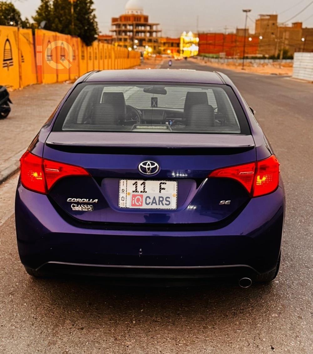 تويوتا كورولا